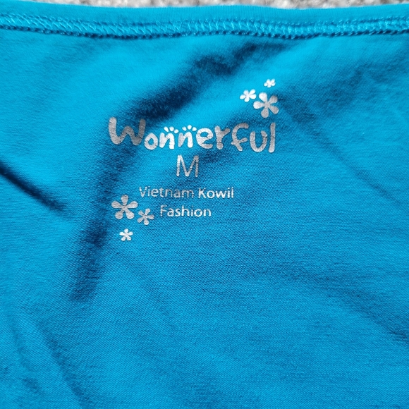 Wonnerful Vietnam Kowii Fashion Outfit Blue Medium - Picture 11 of 11